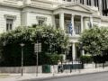 ΥΠΕΞ: Καταδικάζουμε απερίφραστα τις απειλές των Χούθι κατά της ναυσιπλοΐας