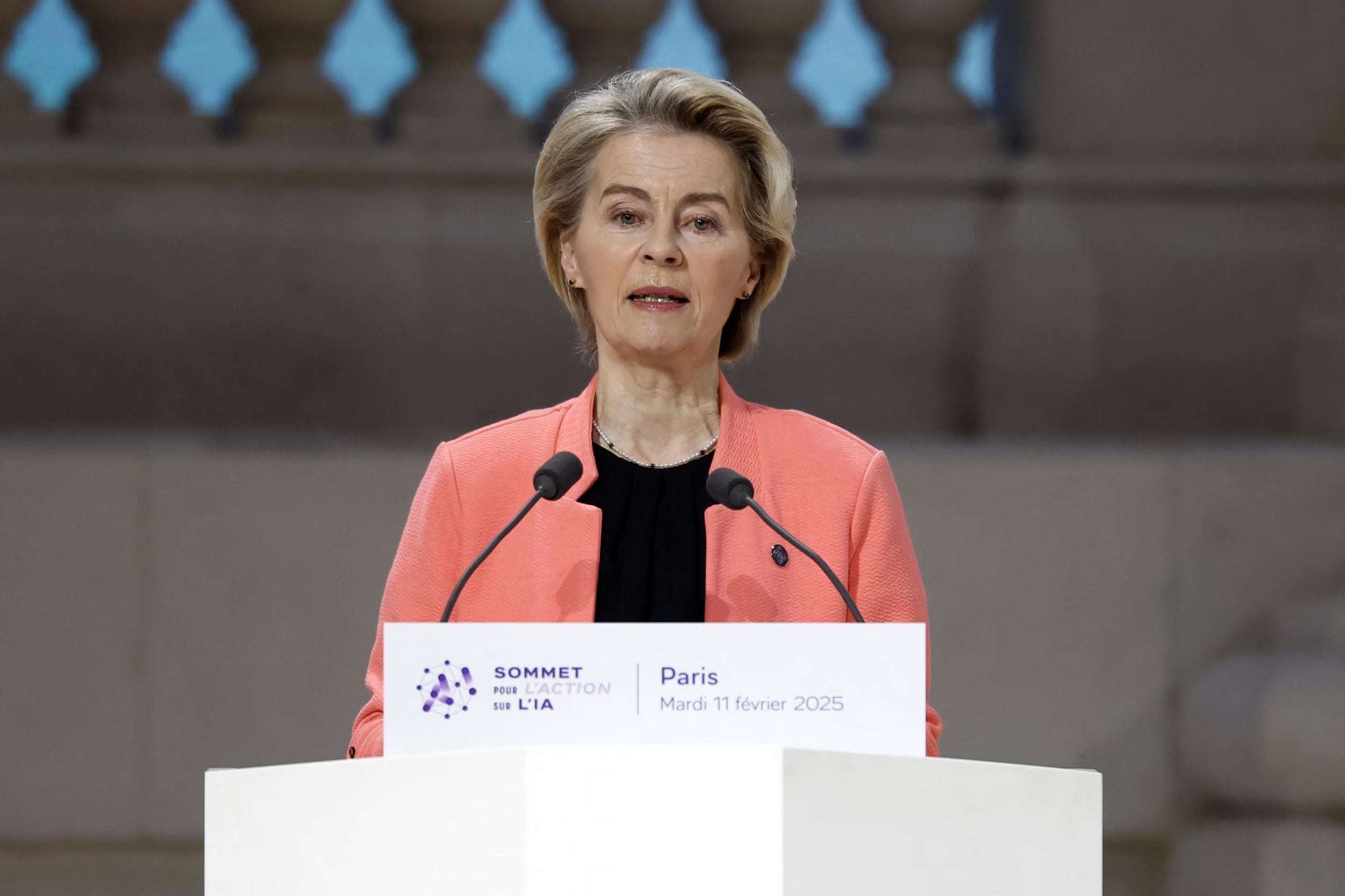 Φον ντερ Λάιεν: Απαράδεκτες οι εικόνες από τη Θέουτα, δεν μπορούμε να επιτρέψουμε παράνομες εισόδους στην ΕΕ