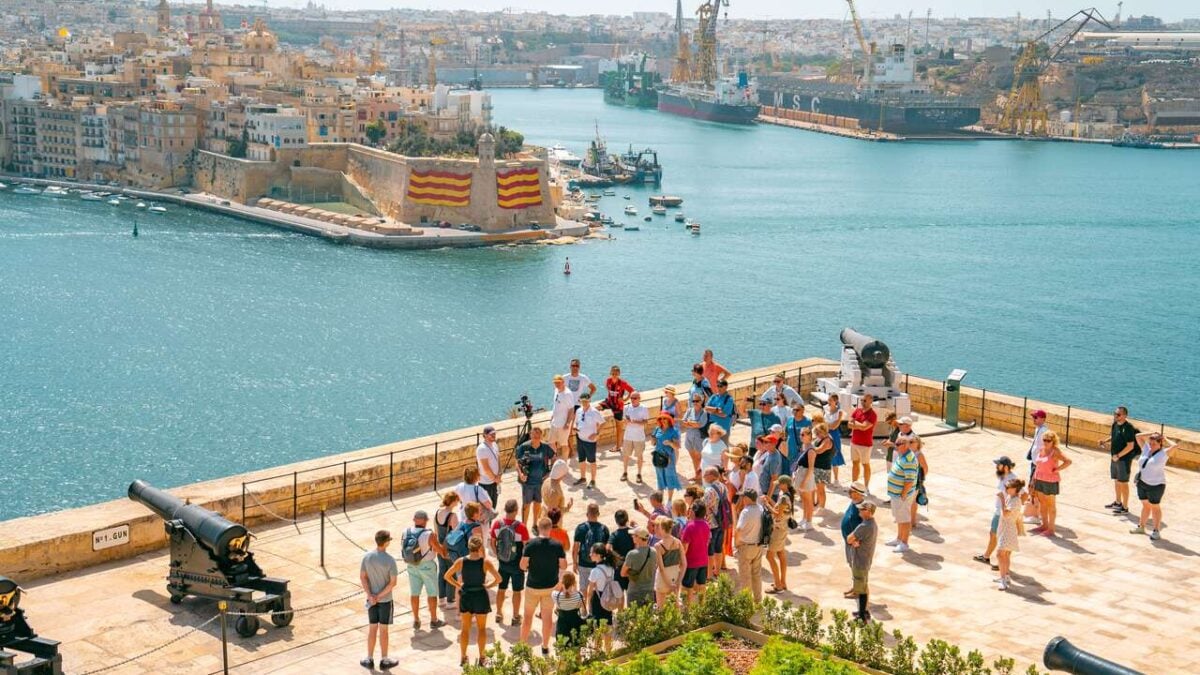 Ποια χώρα της Ευρώπης παίρνει μέτρα για απείθαρχους τουρίστες 2 Ποια χώρα της Ευρώπης παίρνει μέτρα για απείθαρχους τουρίστες