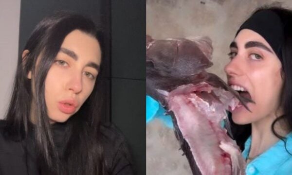 Maria Vittoria Valori: Η influencer που έφαγε ωμό ψάρι στη Μύκονο και οι αναρτήσεις της στα social