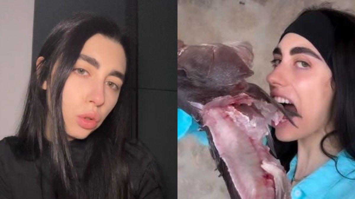Maria Vittoria Valori: Η influencer που έφαγε ωμό ψάρι στη Μύκονο και οι αναρτήσεις της στα social