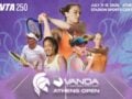 Vanda Pharmaceuticals Athens Open WTA 250: Η πρεμιέρα το Σάββατο με την κλήρωση του κυρίως ταμπλό