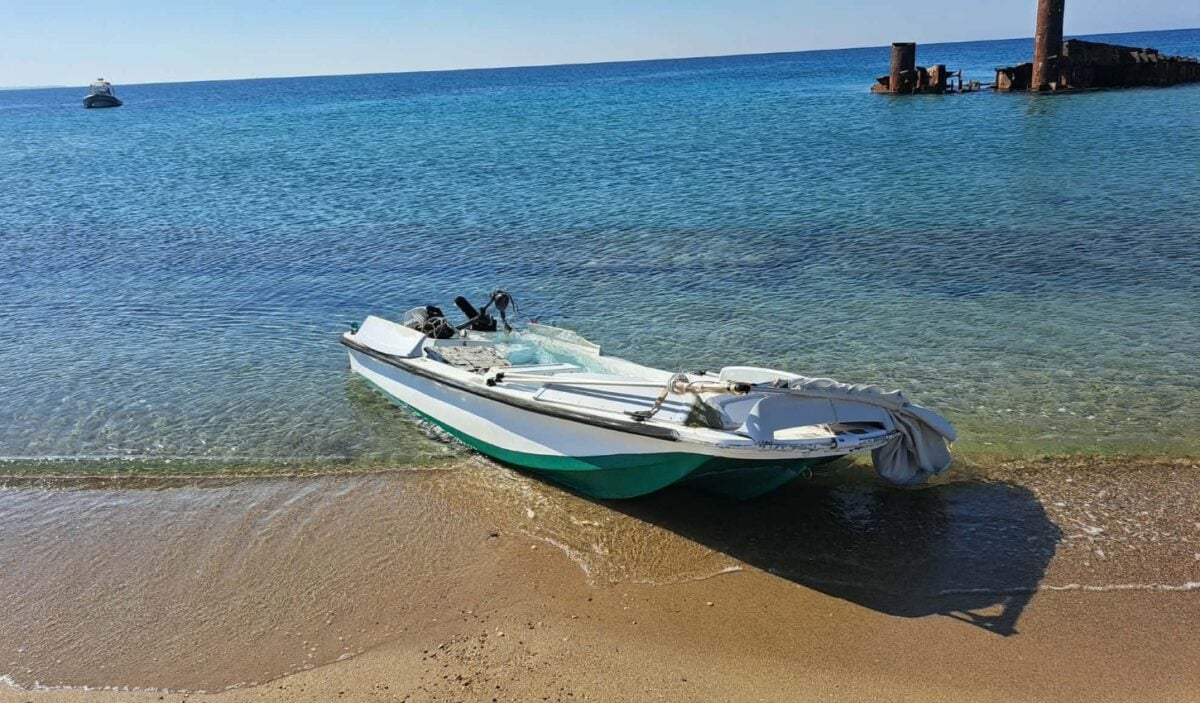 Θεσσαλονίκη: Άκαρπες οι έρευνες για τον εντοπισμό του 69χρονου – Βρέθηκε η αναποδογυρισμένη βάρκα του