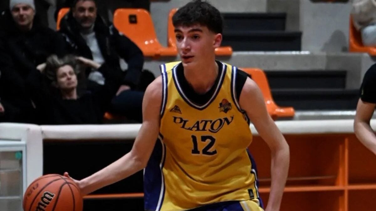 Παναθηναϊκός επενδύει στο μέλλον με τον 16χρονο Ιάσωνα Βαρβαρίτη 1 Παναθηναϊκός επενδύει στο μέλλον με τον 16χρονο Ιάσωνα Βαρβαρίτη