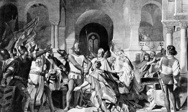 Οι πιο παράξενοι θάνατοι βασιλιάδων και αυτοκρατόρων: Από ένα γεύμα μέχρι ένα γέλιο