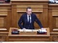 ΣΥΡΙΖΑ: Ο Βασίλης Κόκκαλης παραιτείται από βουλευτής και παραδίδει την έδρα
