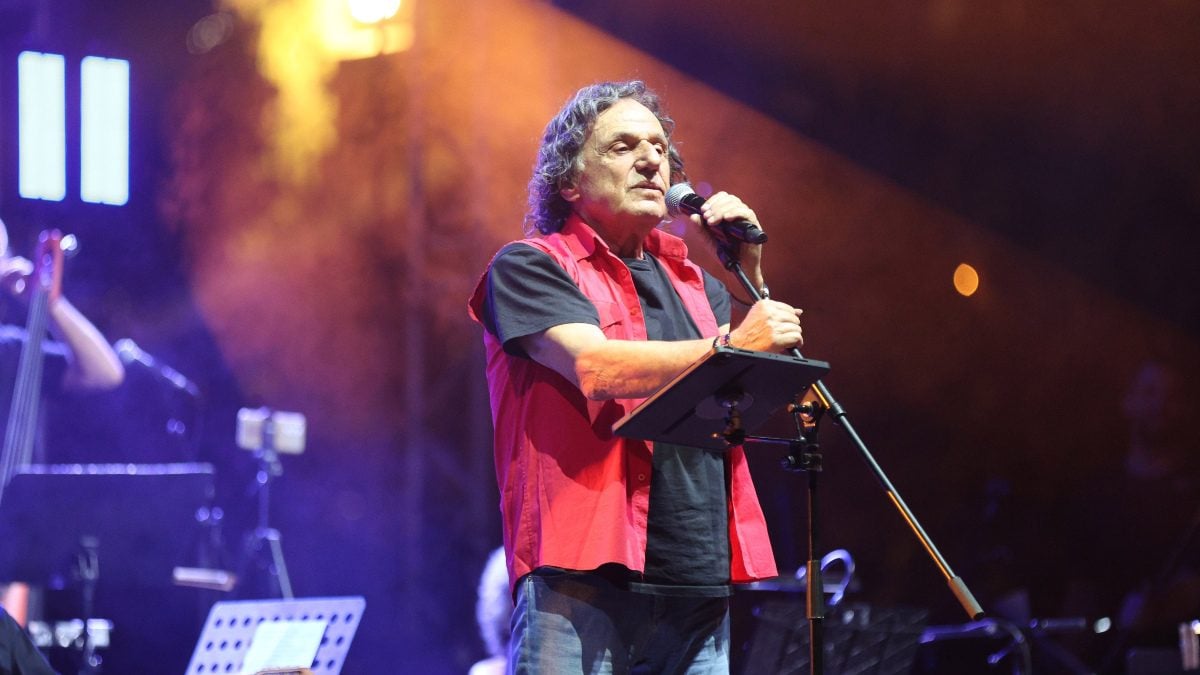 Βασίλης Παπακωνσταντίνου: Βίντεο για τη φωνή του – «Καλά έκανε η Αλεξίου και σταμάτησε να τραγουδάει»