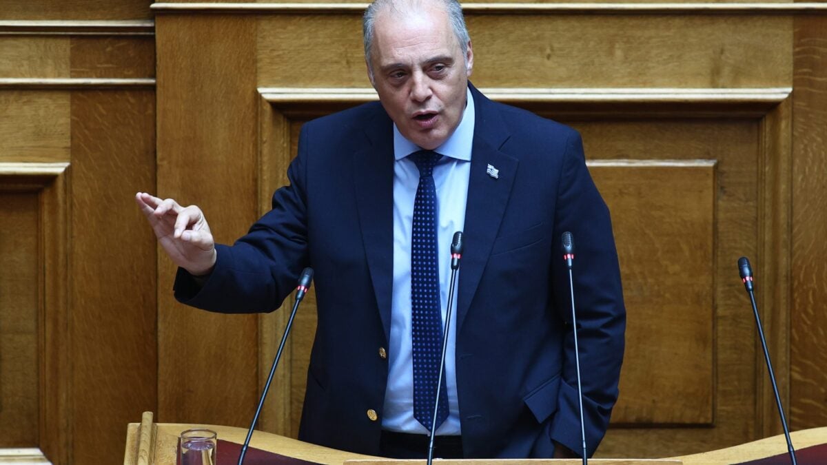 Βελόπουλος: Το θράσος του πρωθυπουργού ξεπερνά τα όρια του κοινού περί δικαίου αισθήματος 1 Βελόπουλος: Το θράσος του πρωθυπουργού ξεπερνά τα όρια του κοινού περί δικαίου αισθήματος