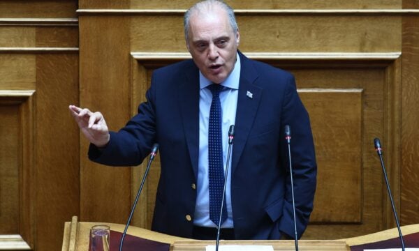 Βελόπουλος: Το θράσος του πρωθυπουργού ξεπερνά τα όρια του κοινού περί δικαίου αισθήματος