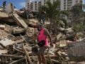 Βενεζουέλα: Πολίτες ψάχνουν στα κατεστραμμένα κτίρια με τα χέρια, ενώ τα κυβερνητικά μηχανήματα παραμένουν αχρησιμοποίητα