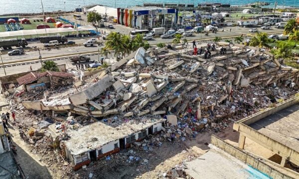 Βενεζουέλα: Στους 3.342 οι νεκροί από τον διπλό σεισμό