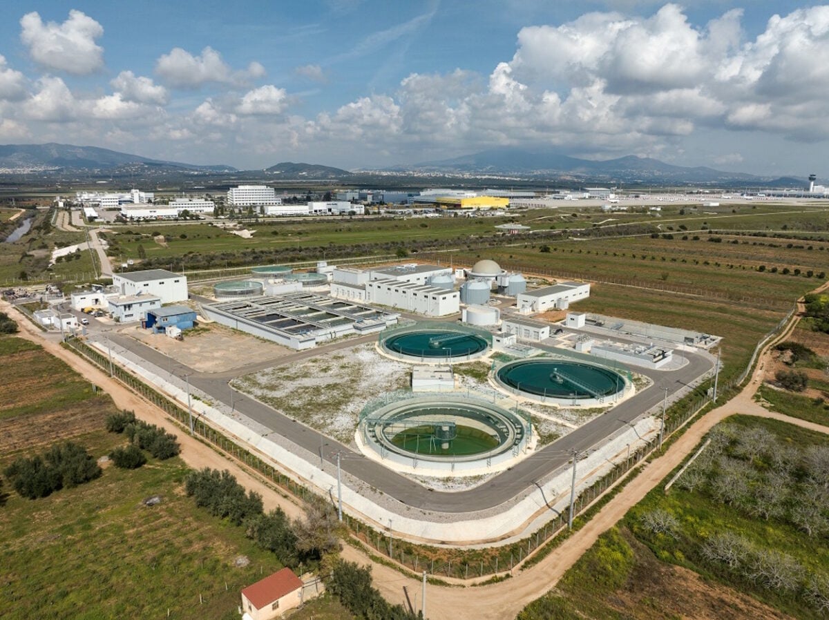 Veolia υπέγραψε συμβόλαιο με την ΕΥΔΑΠ για επεξεργασία λυμάτων σε Κορωπί – Παιανία