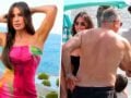 Σοφία Βεργκάρα και Αντώνης Ρέμος στη Μύκονο: Η στιγμή της συνάντησής τους (Βίντεο)