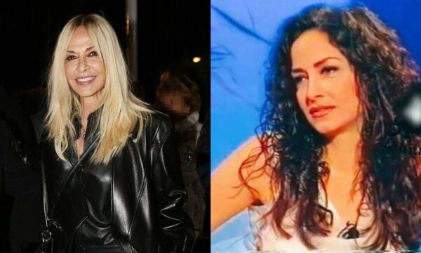 Άννα Βίσση: «Ήταν ο πρώτος μου δεσμός, ο πρώτος άντρας της ζωής μου» – Ποιο όνομα τραγουδιστή είπε; (Βίντεο)