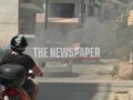 Βόλος: Αυτοκίνητο τυλίχθηκε στις φλόγες, ο οδηγός σώθηκε την τελευταία στιγμή