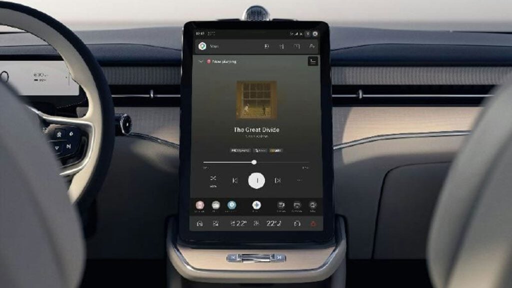 Volvo Apple Music