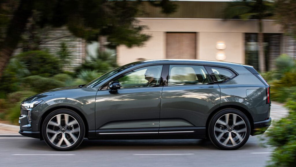 Volvo EX60