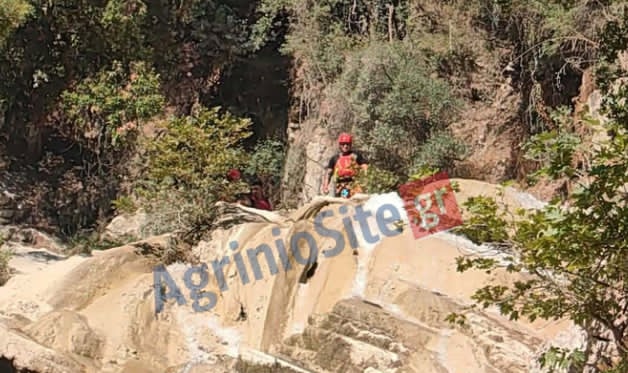 Βόνιτσα: Η σορός του 40χρονου ανασύρθηκε από το φαράγγι Τρύφου – Πώς το ράφτινγκ δύο φίλων οδήγησε στη τραγωδία