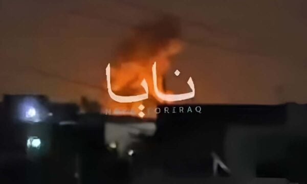 Βόρειο Ιράκ: Ιρανικά drones κοντά στο Ερμπίλ, αναφορές για πλήγματα