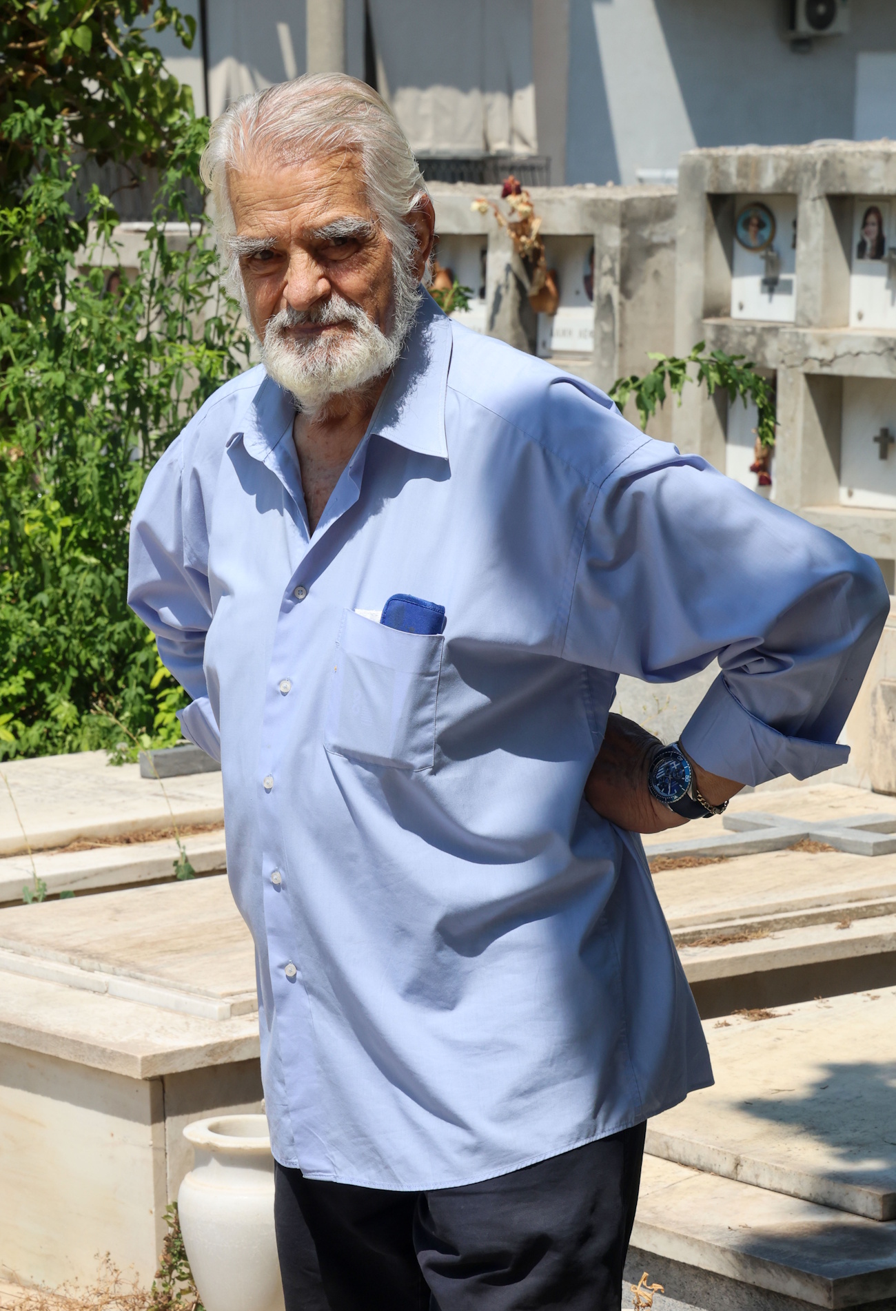 Αλίκη Βουγιουκλάκη: Συγκίνηση στο μνημόσυνο για τα 30 χρόνια από τον θάνατό της 33 Aλίκη Βουγιουκλάκη