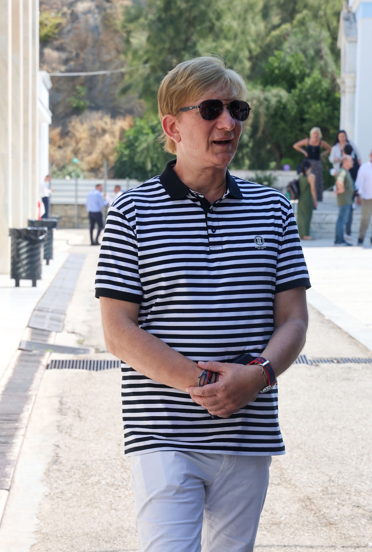 Αλίκη Βουγιουκλάκη: Συγκίνηση στο μνημόσυνο για τα 30 χρόνια από τον θάνατό της 30 Aλίκη Βουγιουκλάκη