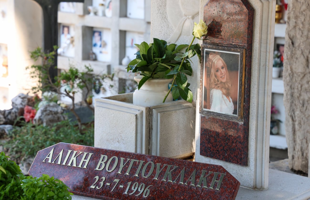 Αλίκη Βουγιουκλάκη: Συγκίνηση στο μνημόσυνο για τα 30 χρόνια από τον θάνατό της 20 Aλίκη Βουγιουκλάκη