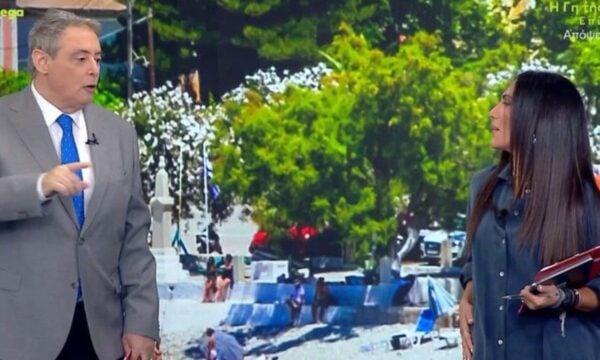 Υγεία του Χασαπόπουλου: Η αποκάλυψη για το προγραμματισμένο χειρουργείο στην Κοινωνία ώρα Mega