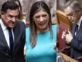 Βουλή: Αντιπαράθεση Κουκουλόπουλου, Μάντζου και Γεωργιάδη με την Κωνσταντοπούλου