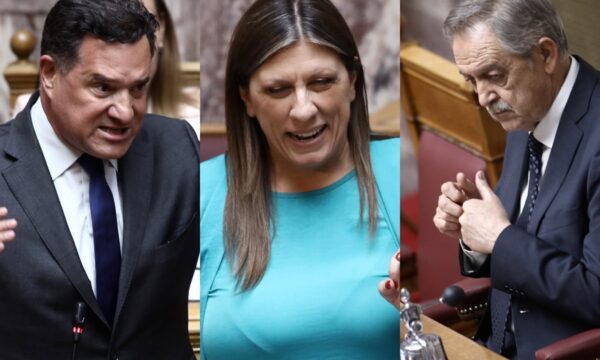 Βουλή: Αντιπαράθεση Κουκουλόπουλου, Μάντζου και Γεωργιάδη με την Κωνσταντοπούλου