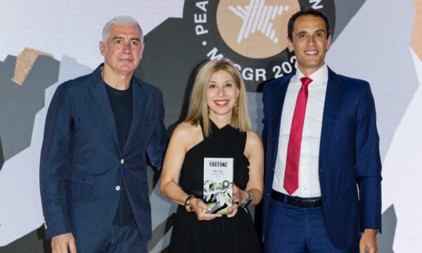 Η METRO είναι μία από τις Most Admired Companies στην Ελλάδα