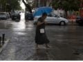 Καιρός: Βροχές, καταιγίδες και χαλάζι αλλάζουν το σκηνικό – Η θερμοκρασία σε πτώση μετά τον λίβα