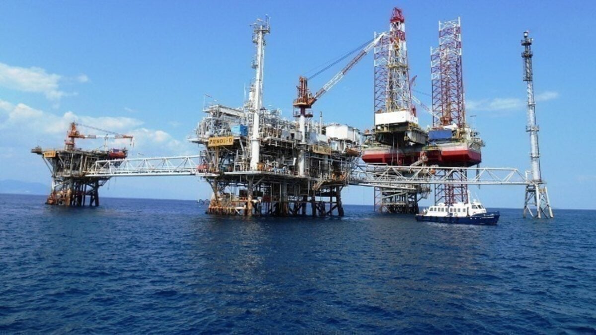 Ιόνιο: Το λιμάνι της Ηγουμενίτσας για την πρώτη γεώτρηση φυσικού αερίου 1 Ιόνιο: Το λιμάνι της Ηγουμενίτσας για την πρώτη γεώτρηση φυσικού αερίου