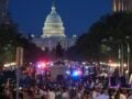 Ουάσιγκτον: Άνοιξε ξανά το National Mall μετά τις καταιγίδες – «Ας διασκεδάσουμε, ακόμη κι αν το ξημερώσουμε», είπε ο Τραμπ