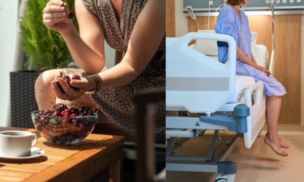 Ένας νεκρός και μια γυναίκα σε κρίσιμη κατάσταση μετά από κατανάλωση κερασιών: τι πρέπει να προσέξετε