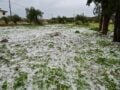 Γρεβενά: Χαλάζι σε μέγεθος κορόμηλου χτυπά την περιοχή – Δείτε βίντεο από την Εγνατία Οδό