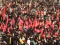 Ιράν: Άρχισε το λαϊκό προσκύνημα της σορού του Αλί Χαμενεΐ – Εκατομμύρια αναμένονται στην Τεχεράνη για την κηδεία