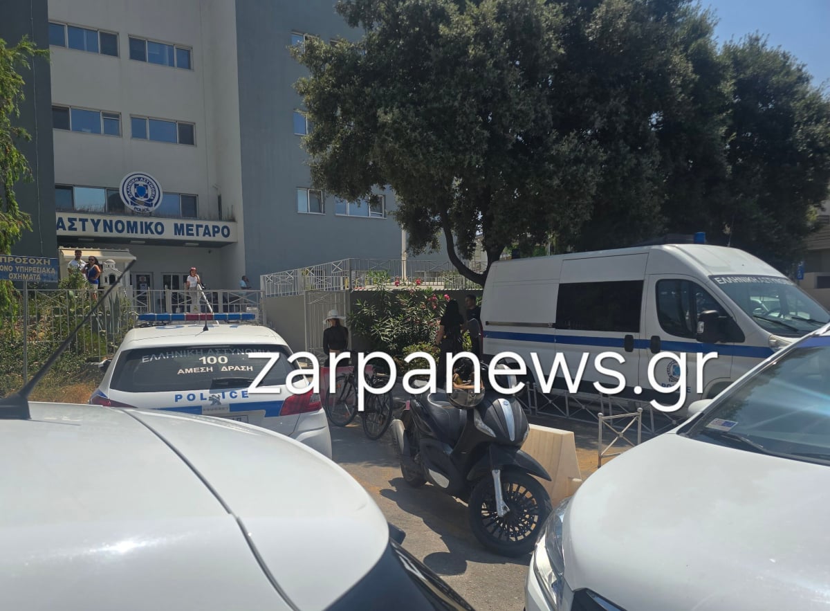 Συνελήφθη για κακουργήματα ο ιατροδικαστής Χανίων – Χειροπέδες και σε δικηγόρο και ακόμη 4 άτομα