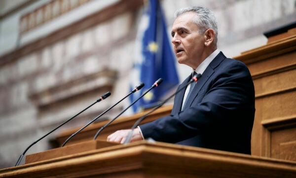 Μάξιμος Χαρακόπουλος: Νέα αυτοδύναμη κυβέρνηση της Νέας Δημοκρατίας είναι ο μόνος δρόμος ασφάλειας και ευημερίας