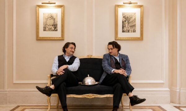 Βασίλης Χαραλαμπόπουλος: Ακυρώθηκε η παράσταση στην Ηλιούπολη λόγω συμβάντος