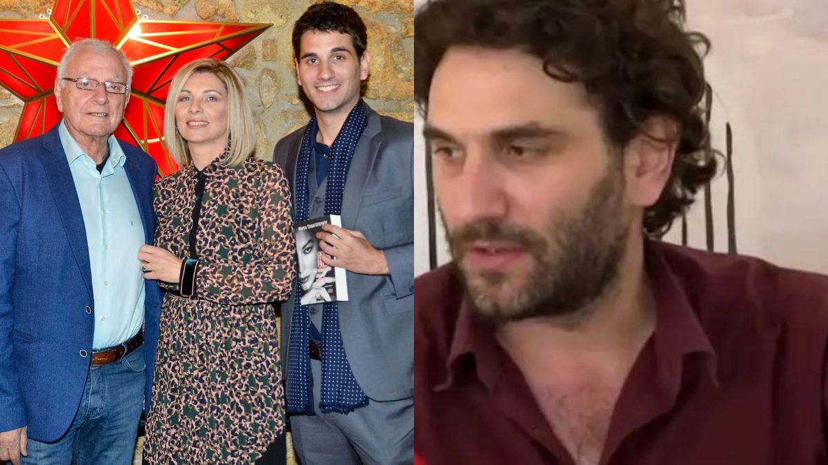 Κωνσταντίνος Χαρδαβέλλας: «Τον τελευταίο χρόνο γνωρίζαμε πού πηγαίνει το πράγμα…» (Βίντεο)