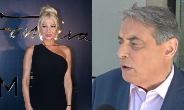Χασαπόπουλος: Απάντηση για το «κόψιμο» της Σκορδά και το τηλεοπτικό μέλλον της πρωινής ζώνης του Mega