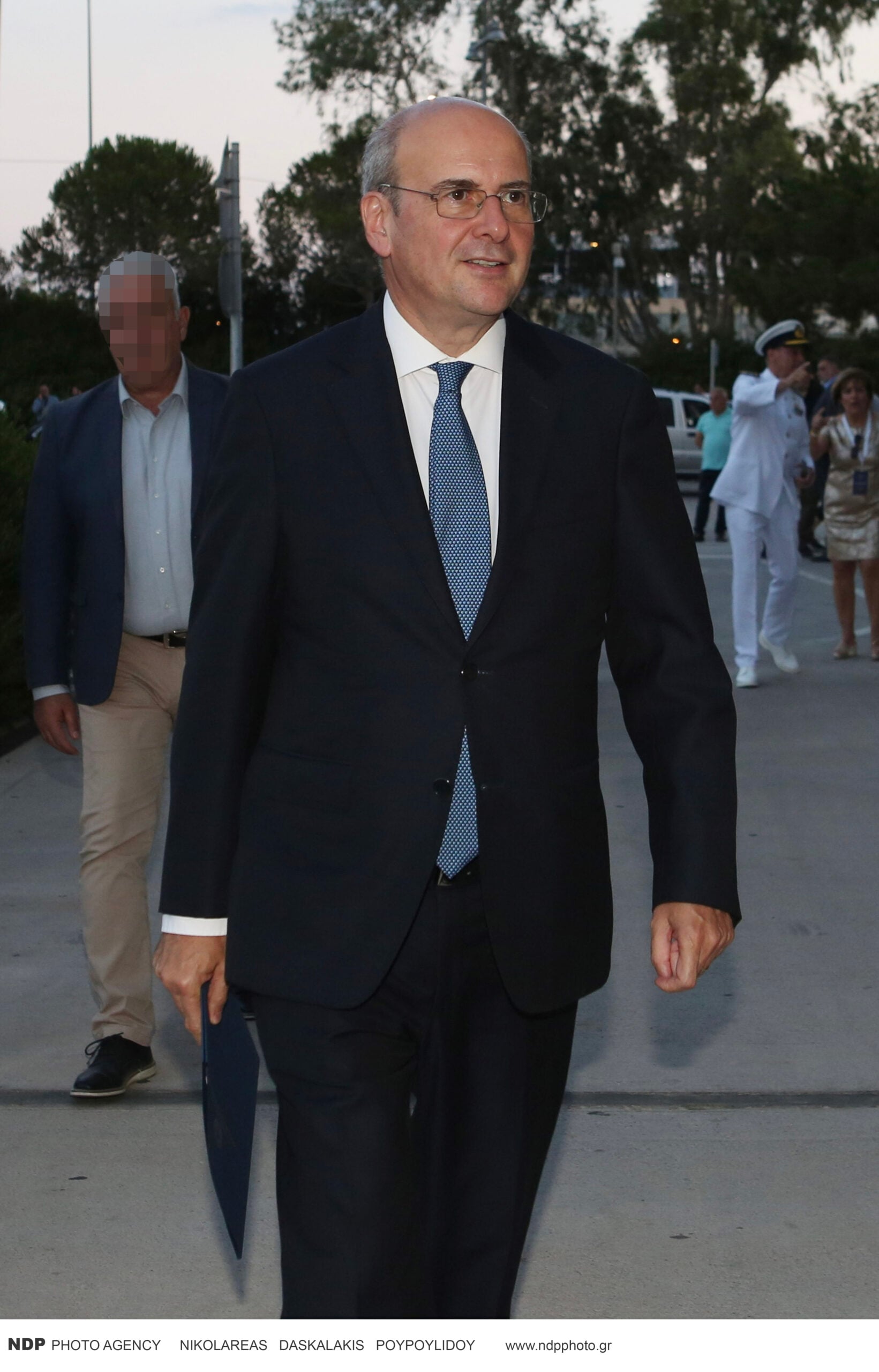 250 χρόνια από την Ημέρα Ανεξαρτησίας των ΗΠΑ: Η τελετή, η οικοδέσποινα Κίμπερλι Γκιλφόιλ, οι καλεσμένοι και τα F-35 14 Κωστής Χατζηδάκης