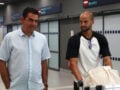 Στη Θεσσαλονίκη ο Παντελής Χατζηδιάκος για τον ΠΑΟΚ