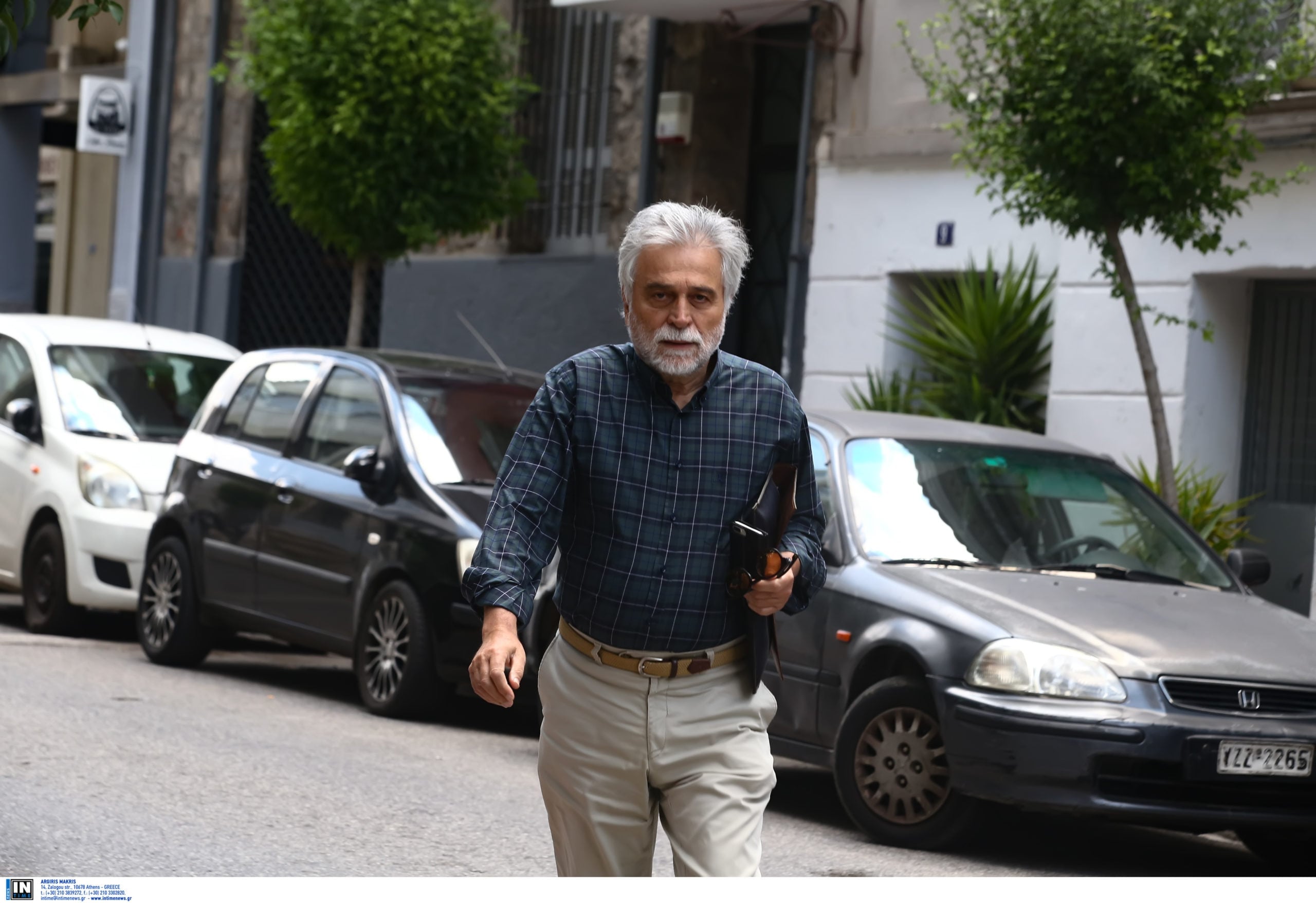 ΣΥΡΙΖΑ: Ο Δημήτρης Χατζησωκράτης παραιτήθηκε από την Κεντρική Επιτροπή