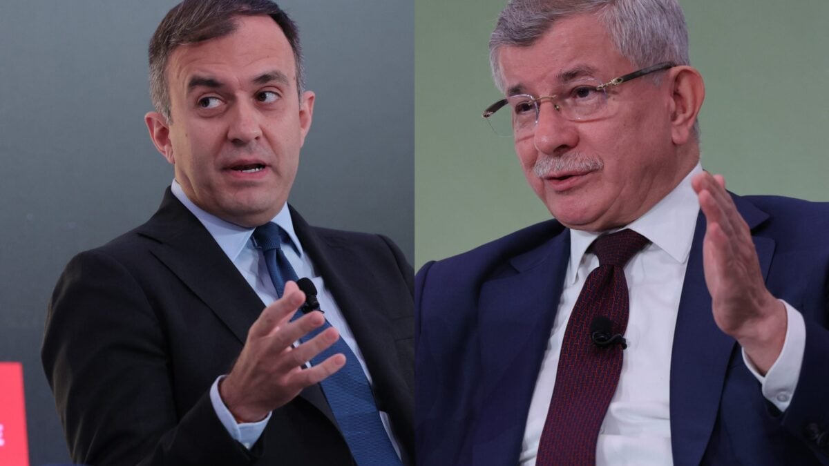Χατζηβασιλείου κατά Νταβούτογλου: Στην Κύπρο έχει γίνει παράνομη εισβολή, η Τουρκία να αποδεχθεί την πραγματικότητα 1 Χατζηβασιλείου κατά Νταβούτογλου: Στην Κύπρο έχει γίνει παράνομη εισβολή, η Τουρκία να αποδεχθεί την πραγματικότητα