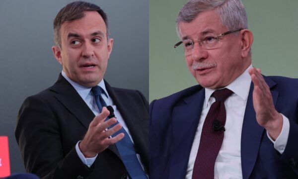 Χατζηβασιλείου κατά Νταβούτογλου: Στην Κύπρο έχει γίνει παράνομη εισβολή, η Τουρκία να αποδεχθεί την πραγματικότητα