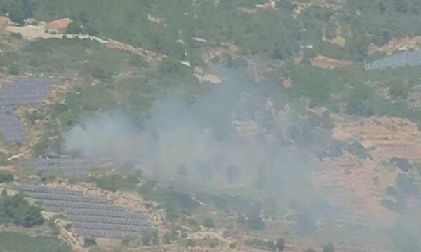 Χίο: Φωτιά σε αγροτοδασική έκταση στα Μεστά