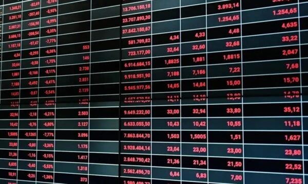 Χρηματιστήρια: Μικρές απώλειες στην Αθήνα και στις ευρωαγορές