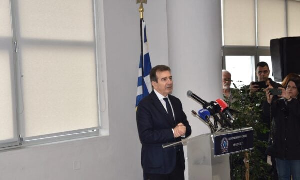 Χρυσοχοΐδης: Η υπόθεση Marfin είναι «δεμένη» – Υπάρχουν αταυτοποίητοι δράστες