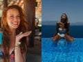 Σίσσυ Χρηστίδου: Ποζάρει αγκαλιά με τον 13χρονο γιο της στην πισίνα στην Κέρκυρα